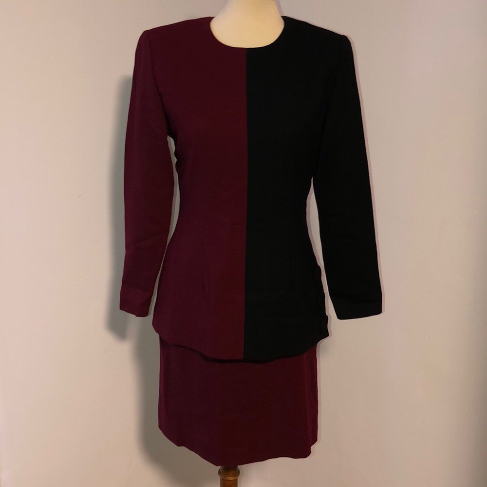 Ives Cossette Vintage Dress